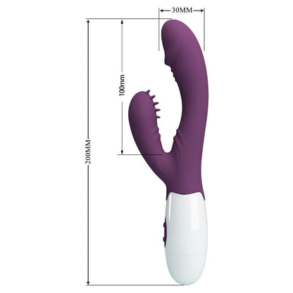 PRETTY LOVE - ANDRE KONIJN-VIBRATOR EN G-PUNTSTIMULATOR PAARS