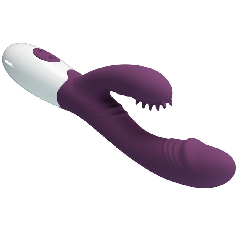 PRETTY LOVE - ANDRE KONIJN-VIBRATOR EN G-PUNTSTIMULATOR PAARS