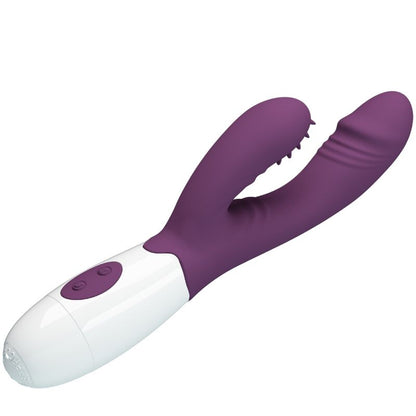 PRETTY LOVE - ANDRE KONIJN-VIBRATOR EN G-PUNTSTIMULATOR PAARS