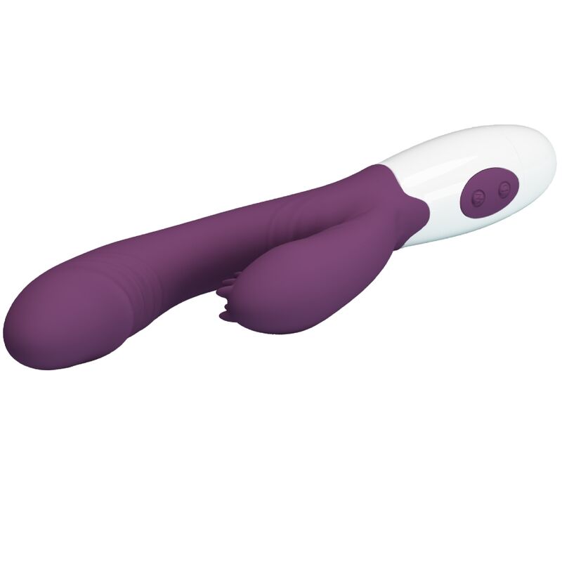 PRETTY LOVE - ANDRE KONIJN-VIBRATOR EN G-PUNTSTIMULATOR PAARS