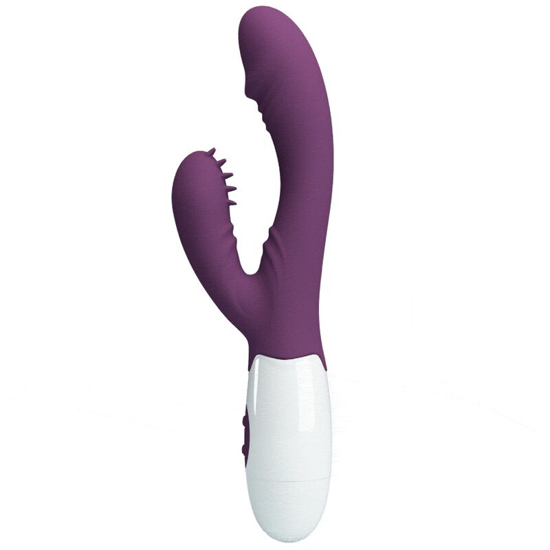 PRETTY LOVE - ANDRE KONIJN-VIBRATOR EN G-PUNTSTIMULATOR PAARS