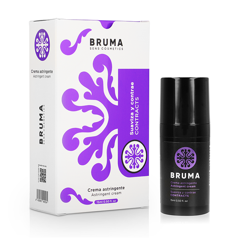 BRUMA - SAMENTREKKENDE CRÈME ULTRA GLIJDEND 15 ML