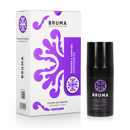 BRUMA - SAMENTREKKENDE CRÈME ULTRA GLIJDEND 15 ML