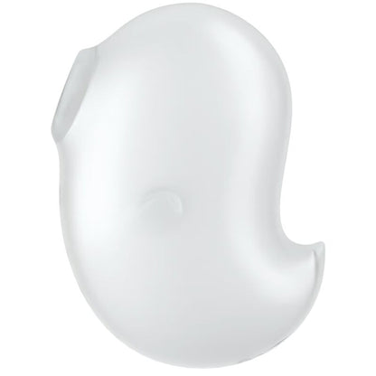 SATISFYER - CUTIE GHOST OPLEGBARE VIBRATOR WIT