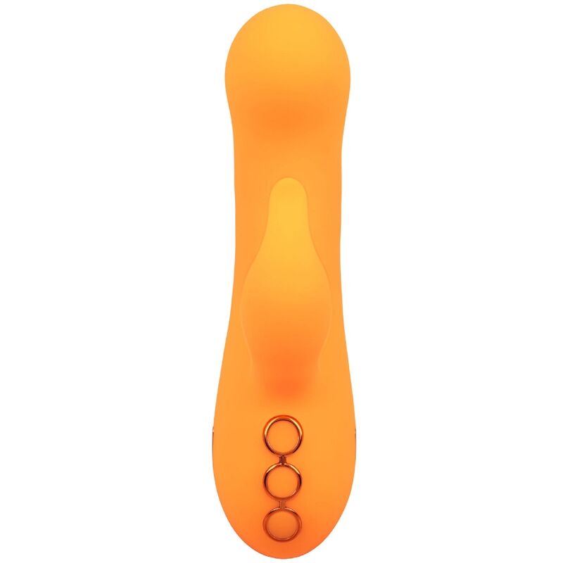 CALEXOTICS - MONTECITO MUSE KONIJN-VIBRATOR ORANJE BY CALIFORNIA DREAMING