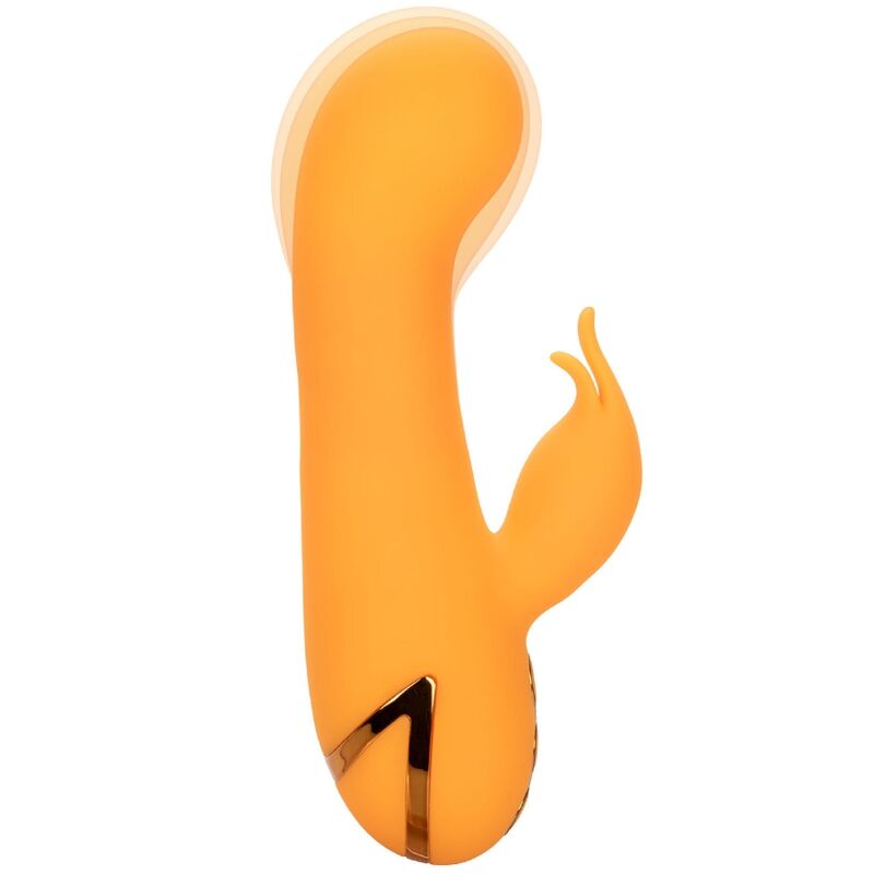 CALEXOTICS - MONTECITO MUSE KONIJN-VIBRATOR ORANJE BY CALIFORNIA DREAMING