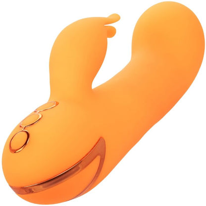 CALEXOTICS - MONTECITO MUSE KONIJN-VIBRATOR ORANJE BY CALIFORNIA DREAMING
