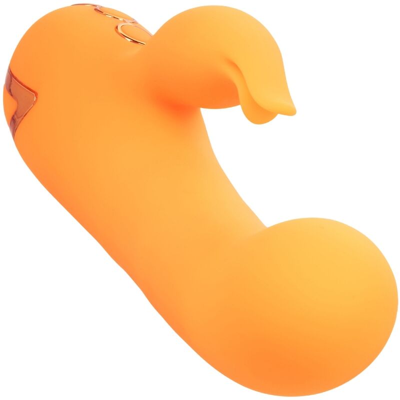 CALEXOTICS - MONTECITO MUSE KONIJN-VIBRATOR ORANJE BY CALIFORNIA DREAMING