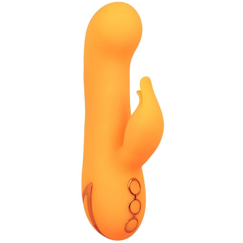CALEXOTICS - MONTECITO MUSE KONIJN-VIBRATOR ORANJE BY CALIFORNIA DREAMING