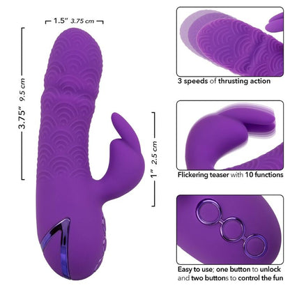 CALEXOTICS - MANHATTAN BEACH MARVEL KONIJN-VIBRATOR PAARS BY CALIFORNIA DREAMING