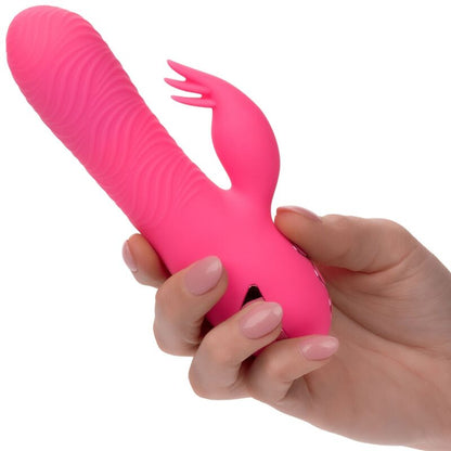 CALEXOTICS - SACRAMENTO SWEETIE KONIJN-VIBRATOR ROZE BY CALIFORNIA DREAMING