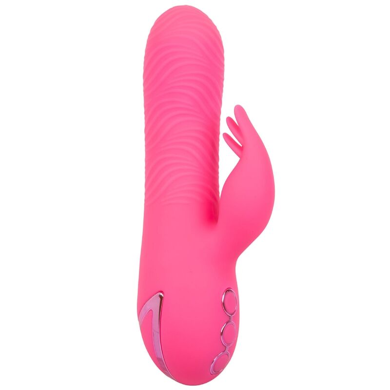 CALEXOTICS - SACRAMENTO SWEETIE KONIJN-VIBRATOR ROZE BY CALIFORNIA DREAMING