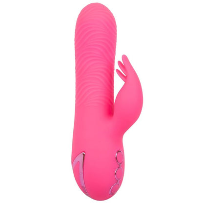 CALEXOTICS - SACRAMENTO SWEETIE KONIJN-VIBRATOR ROZE BY CALIFORNIA DREAMING