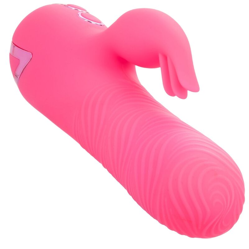 CALEXOTICS - SACRAMENTO SWEETIE KONIJN-VIBRATOR ROZE BY CALIFORNIA DREAMING