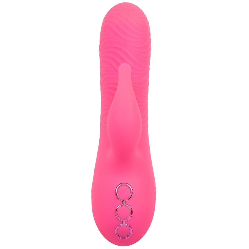 CALEXOTICS - SACRAMENTO SWEETIE KONIJN-VIBRATOR ROZE BY CALIFORNIA DREAMING