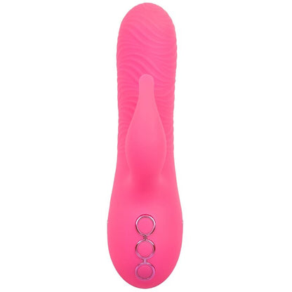 CALEXOTICS - SACRAMENTO SWEETIE KONIJN-VIBRATOR ROZE BY CALIFORNIA DREAMING