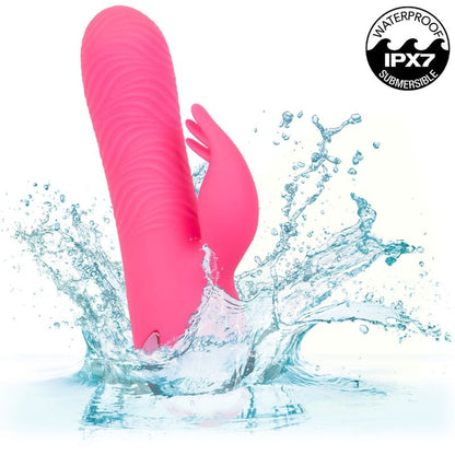CALEXOTICS - SACRAMENTO SWEETIE KONIJN-VIBRATOR ROZE BY CALIFORNIA DREAMING