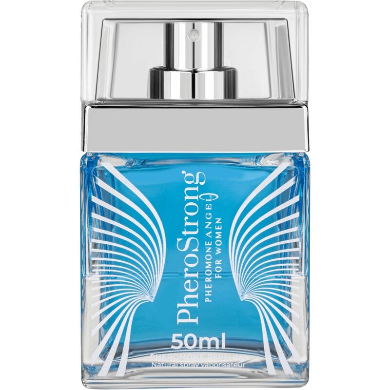 PHEROSTRONG - FEROMONENPARFUM ANGEL VOOR VROUWEN 50 ML