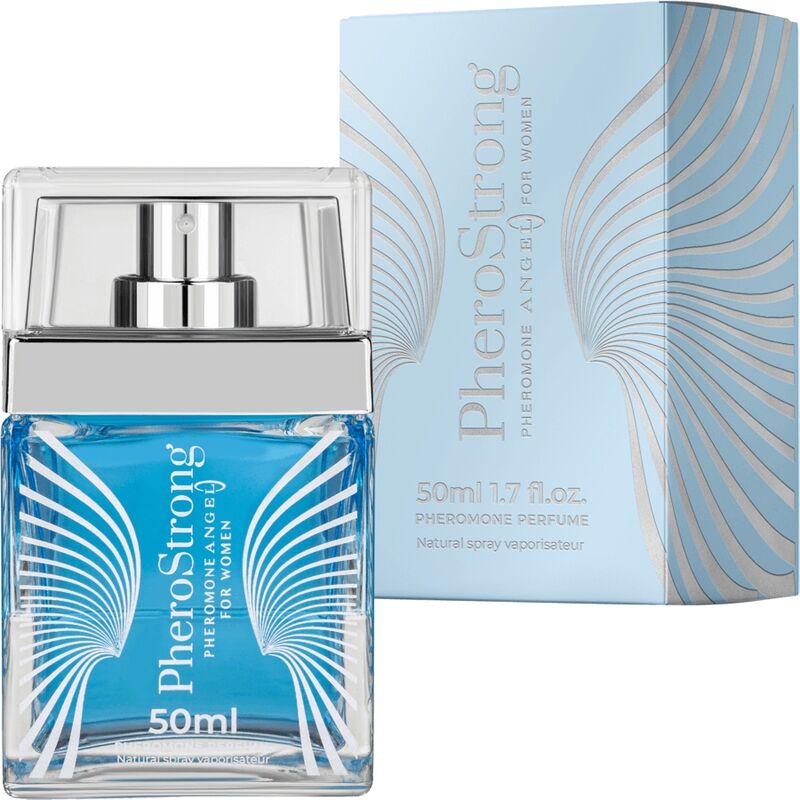 PHEROSTRONG - FEROMONENPARFUM ANGEL VOOR VROUWEN 50 ML