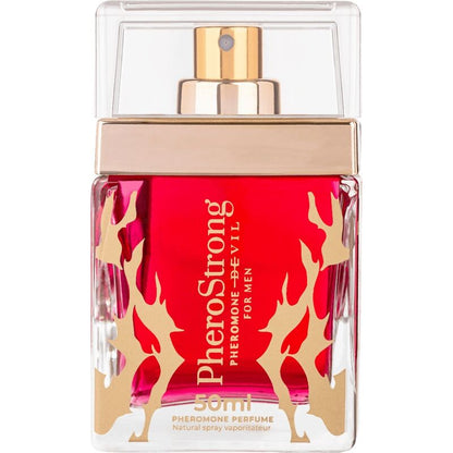 PHEROSTRONG - FEROMONENPARFUM DEVIL VOOR MANNEN 50 ML