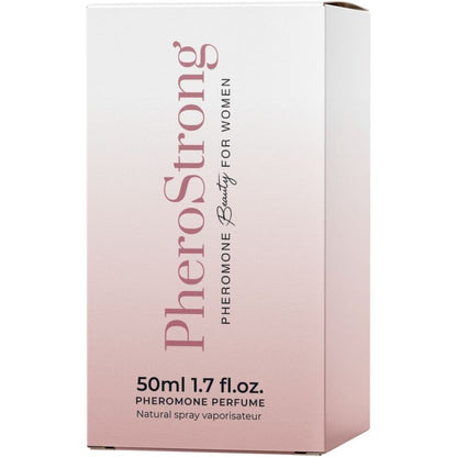PHEROSTRONG - FEROMONENPARFUM BEAUTY VOOR VROUWEN 50 ML