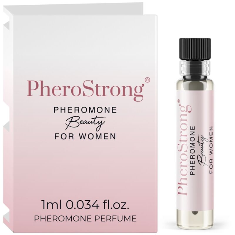 PHEROSTRONG - FEROMONENPARFUM BEAUTY VOOR VROUWEN 1 ML