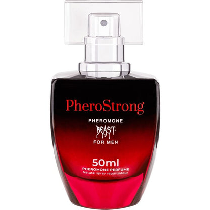 PHEROSTRONG - FEROMONENPARFUM BEAST VOOR MANNEN 50 ML