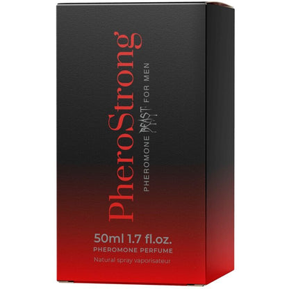 PHEROSTRONG - FEROMONENPARFUM BEAST VOOR MANNEN 50 ML