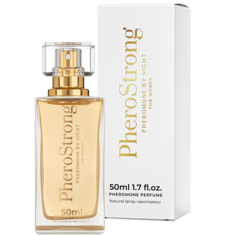 PHEROSTRONG - FEROMONENPARFUM BY NIGHT VOOR VROUWEN 50 ML