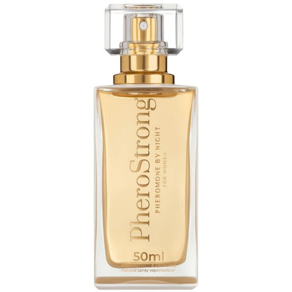 PHEROSTRONG - FEROMONENPARFUM BY NIGHT VOOR VROUWEN 50 ML