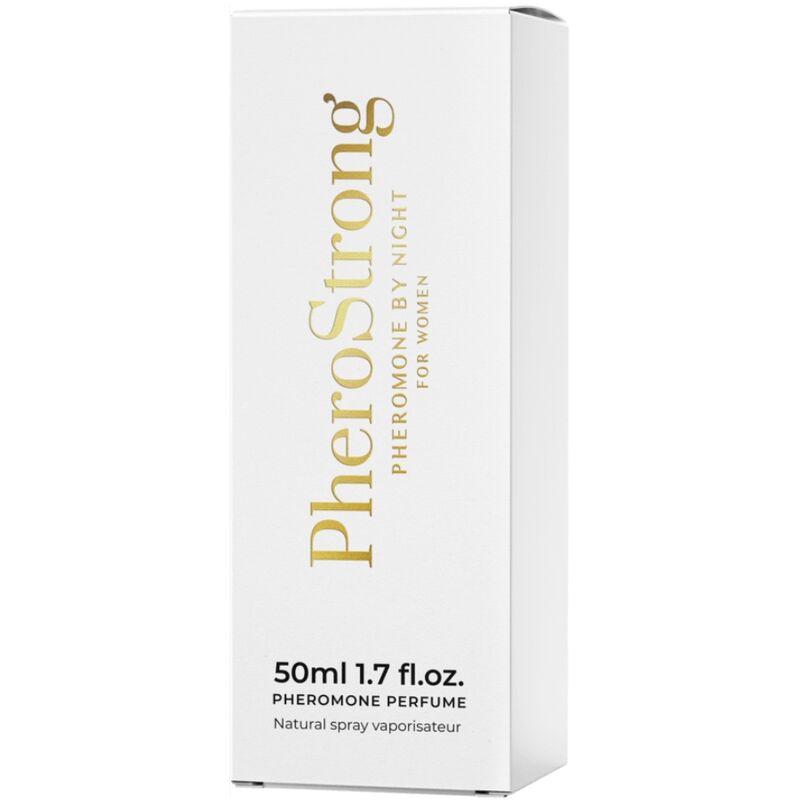 PHEROSTRONG - FEROMONENPARFUM BY NIGHT VOOR VROUWEN 50 ML