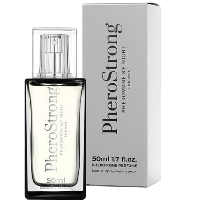 PHEROSTRONG - FEROMONENPARFUM BY NIGHT VOOR MANNEN 50 ML