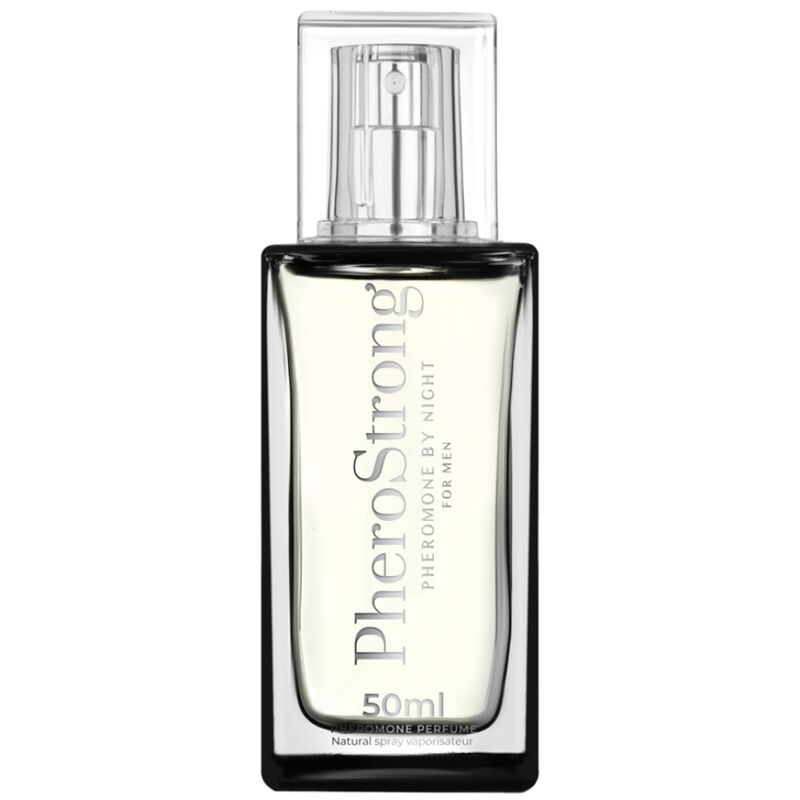 PHEROSTRONG - FEROMONENPARFUM BY NIGHT VOOR MANNEN 50 ML