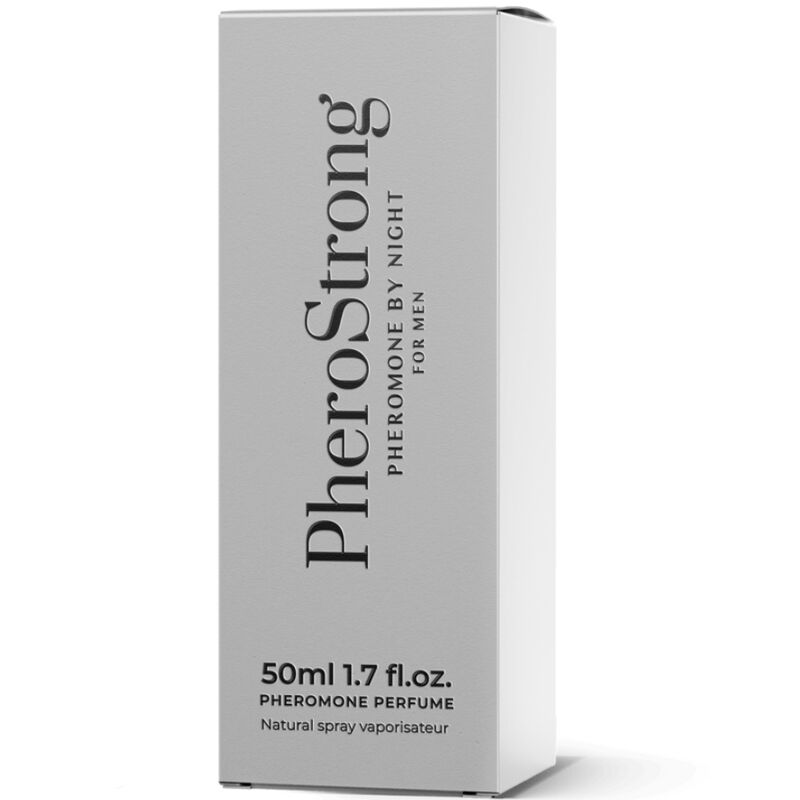 PHEROSTRONG - FEROMONENPARFUM BY NIGHT VOOR MANNEN 50 ML