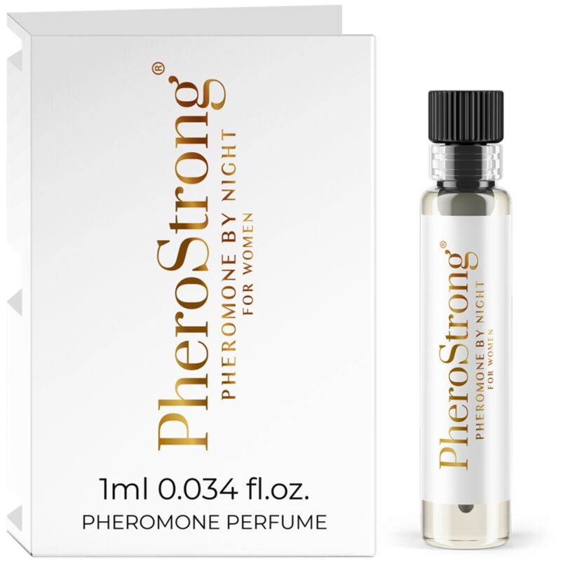 PHEROSTRONG - FEROMONENPARFUM BY NIGHT VOOR VROUWEN 1 ML