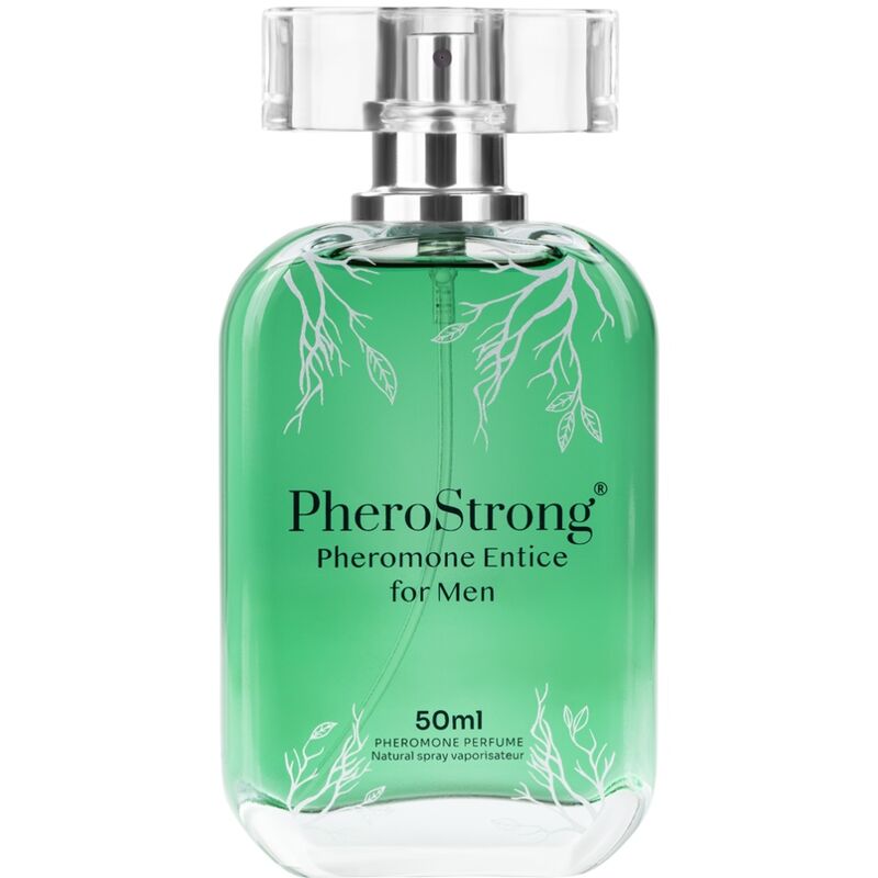 PHEROSTRONG - Feromoonparfum Entice voor mannen 50 ML