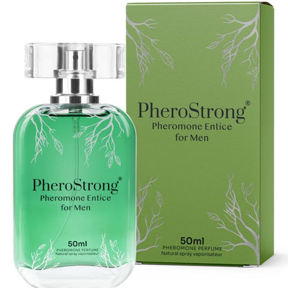 PHEROSTRONG - Feromoonparfum Entice voor mannen 50 ML