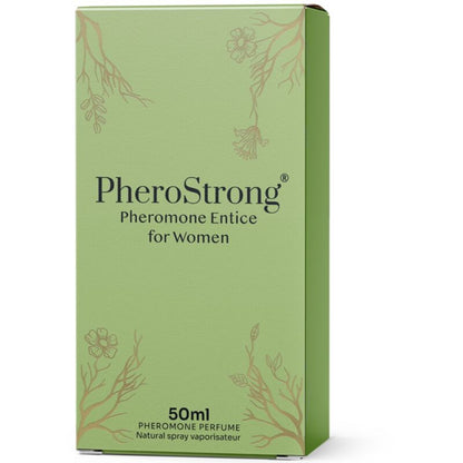 PHEROSTRONG - Feromoonparfum Entice voor vrouwen 50 ML