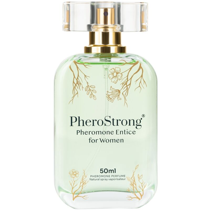 PHEROSTRONG - Feromoonparfum Entice voor vrouwen 50 ML