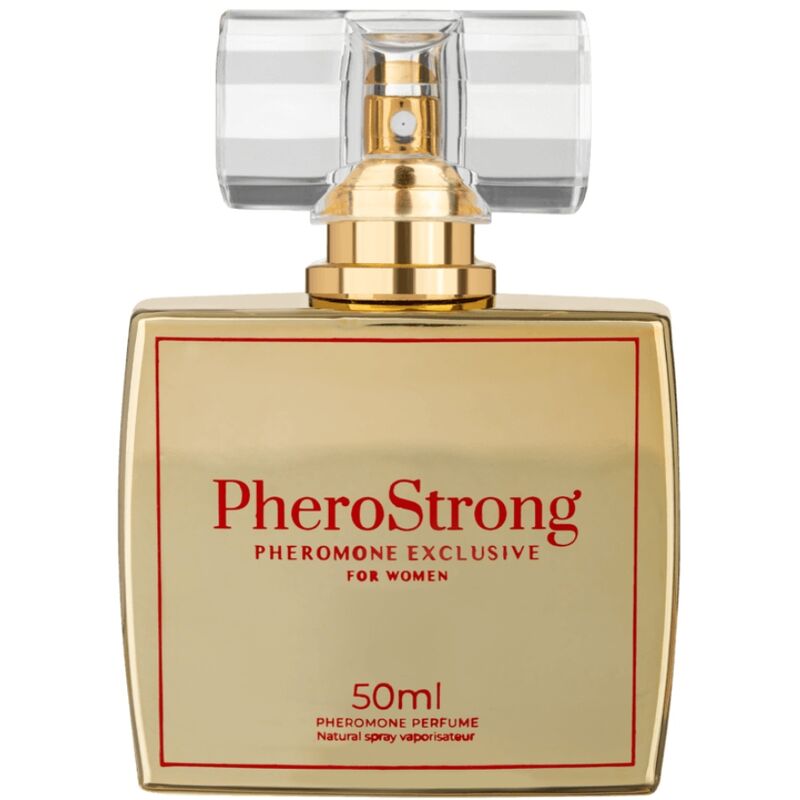 PHEROSTRONG - EXCLUSIEF FEROMONENPARFUM VOOR VROUWEN 50 ML