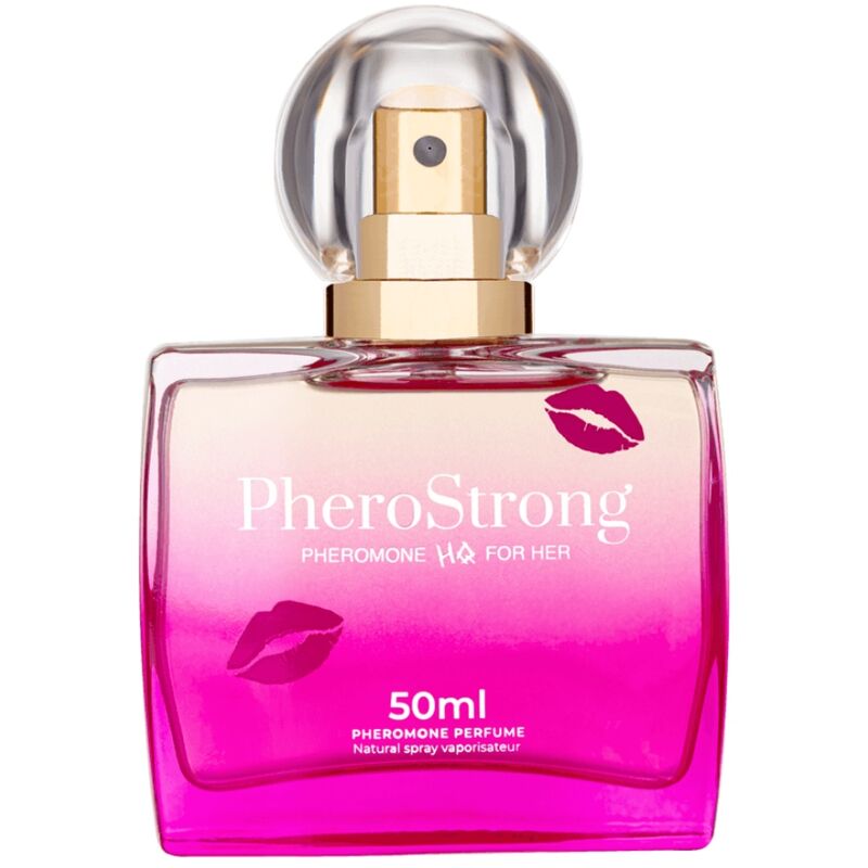 PHEROSTRONG - Feromoonparfum HQ voor haar 50 ML
