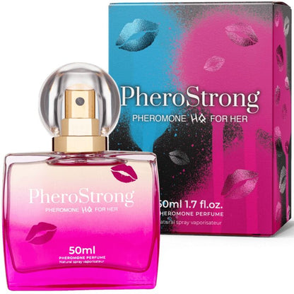 PHEROSTRONG - Feromoonparfum HQ voor haar 50 ML