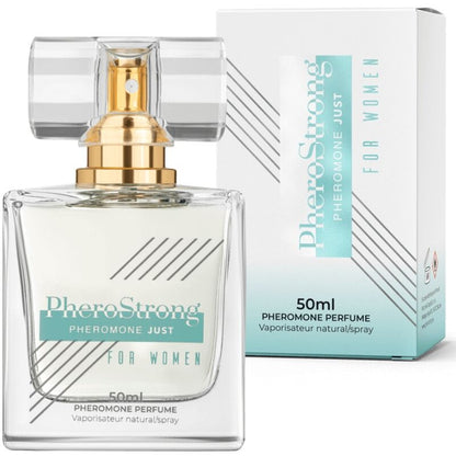 PHEROSTRONG - FEROMONENPARFUM JUST VOOR VROUWEN 50 ML