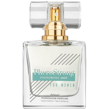 PHEROSTRONG - FEROMONENPARFUM JUST VOOR VROUWEN 50 ML