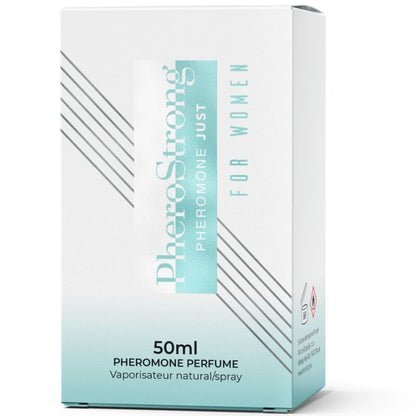 PHEROSTRONG - FEROMONENPARFUM JUST VOOR VROUWEN 50 ML
