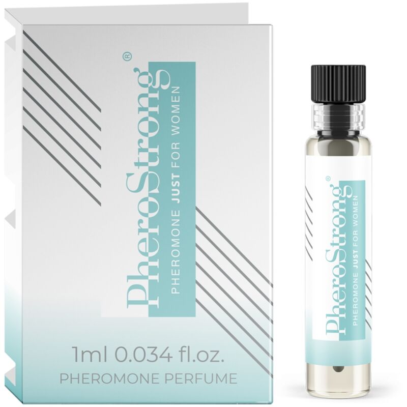 PHEROSTRONG - FEROMONENPARFUM JUST FOR VROUWEN 1 ML
