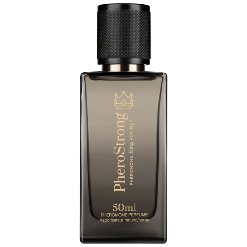 PHEROSTRONG - FEROMONENPARFUM KING VOOR MANNEN 50 ML
