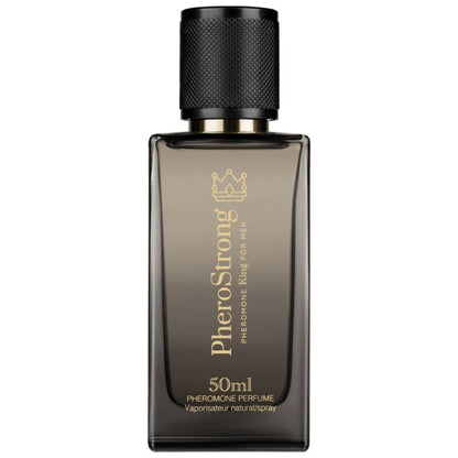 PHEROSTRONG - FEROMONENPARFUM KING VOOR MANNEN 50 ML