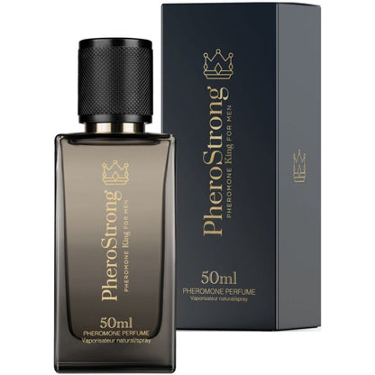 PHEROSTRONG - FEROMONENPARFUM KING VOOR MANNEN 50 ML