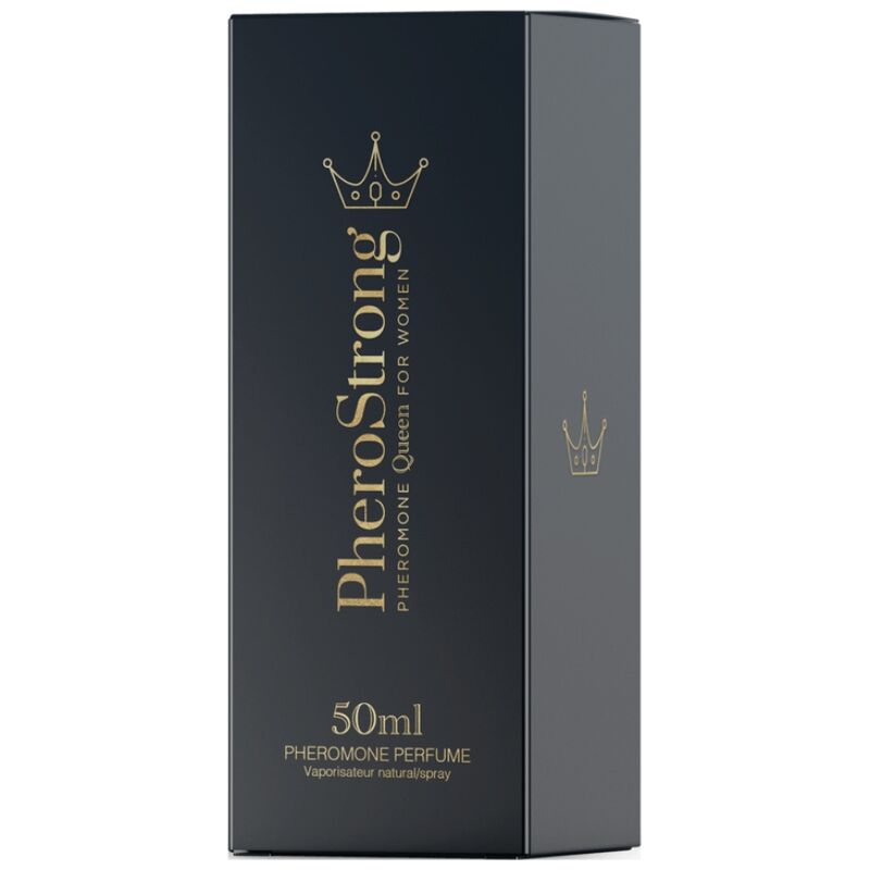 PHEROSTRONG - FEROMONENPARFUM QUEEN VOOR VROUWEN 50 ML